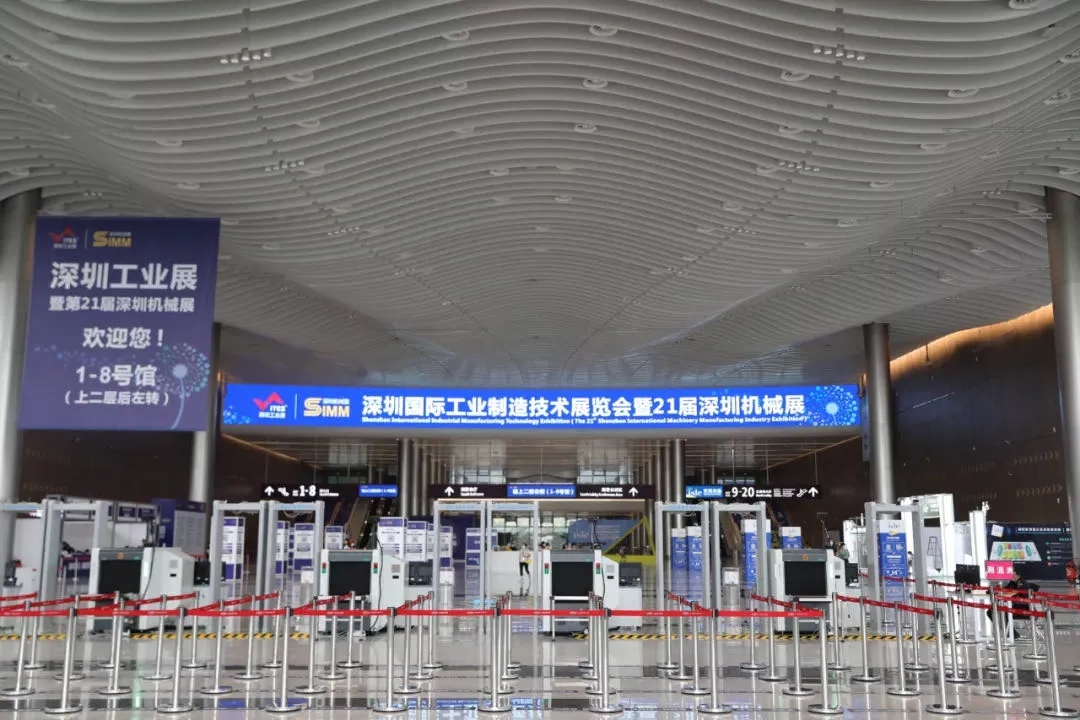 2022年深圳工業(yè)展完美謝幕！恒通國(guó)際感謝您的到來(lái)！